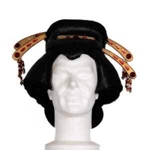 Parrucca uomo stile Giapponese