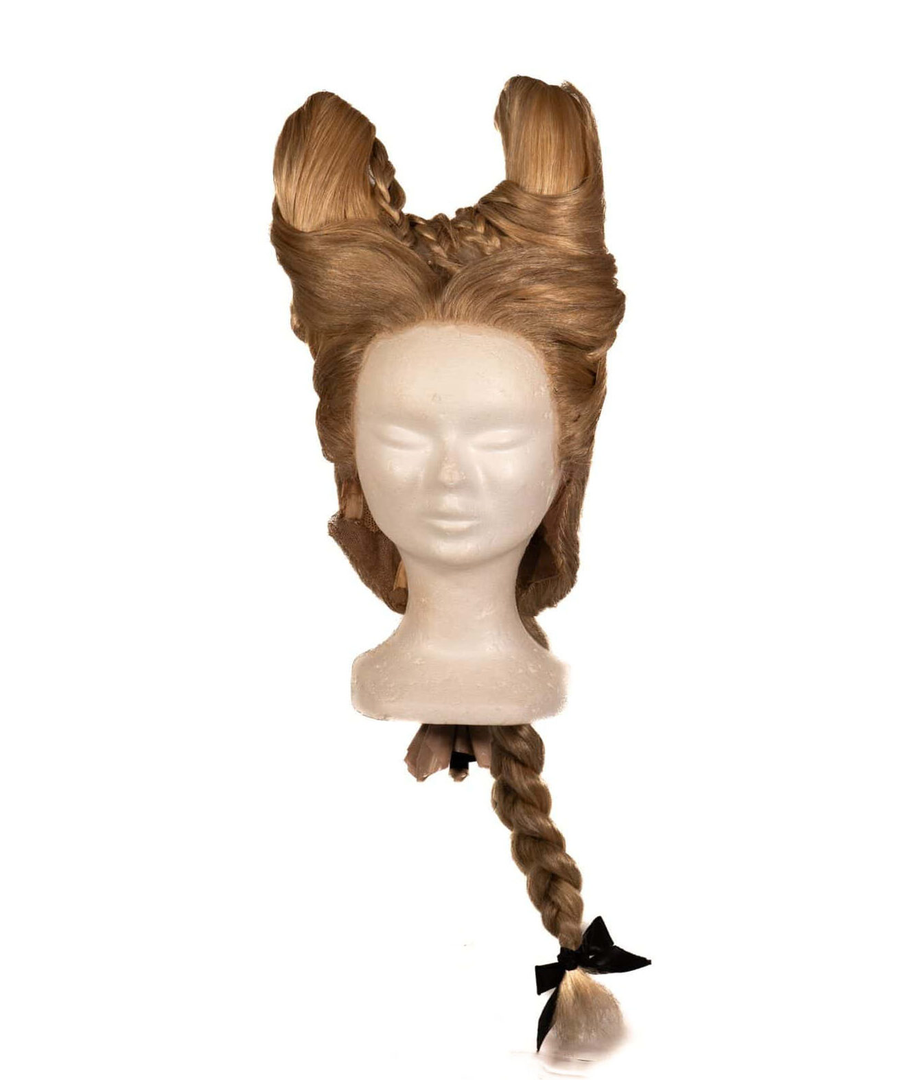 Parrucca donna fashion