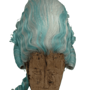 Parrucca donna, 1700