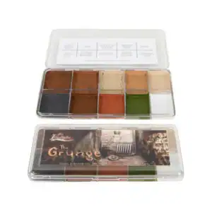 The Grunge palette Skin Illustrator